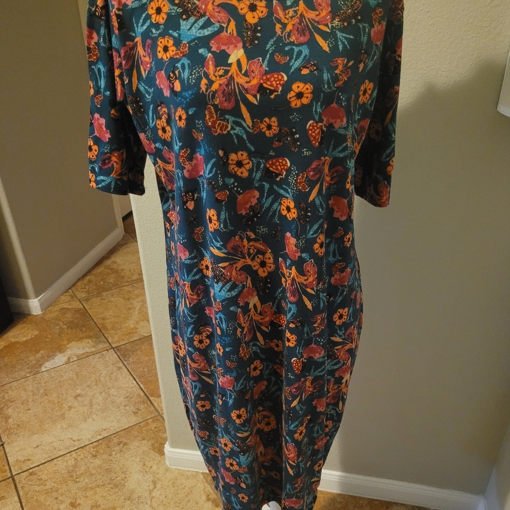 LuLaRoe dress!!